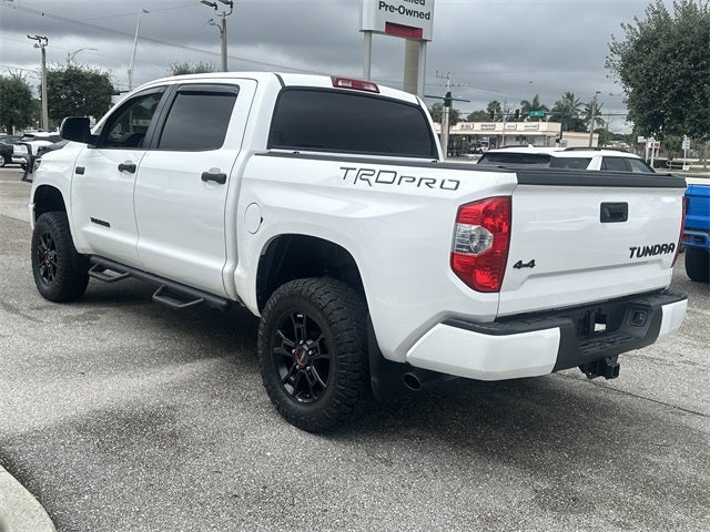 2019 Toyota Tundra TRD Pro