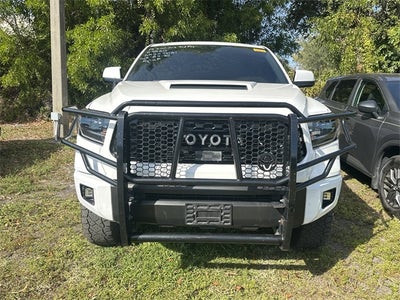 2019 Toyota Tundra TRD Pro