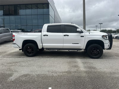 2019 Toyota Tundra TRD Pro