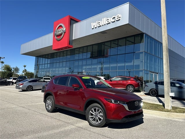 2023 Mazda Mazda CX-5 2.5 S Select Package
