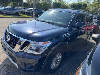 2018 Nissan Armada SV