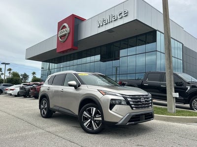 2025 Nissan Rogue SL