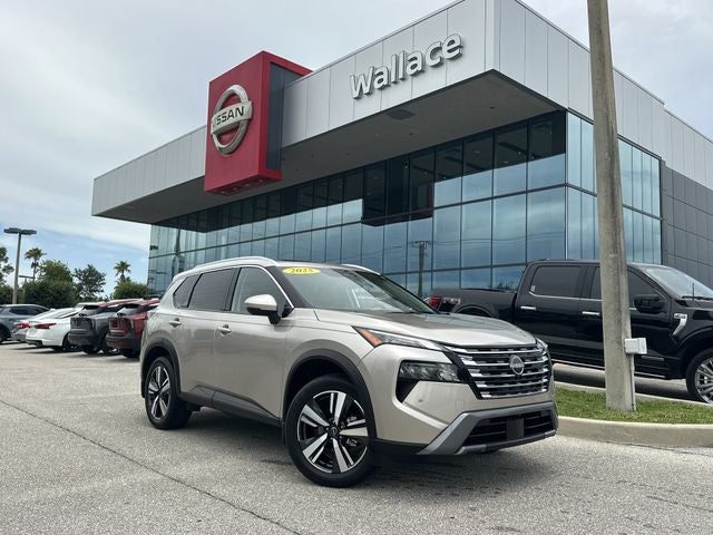 2025 Nissan Rogue SL