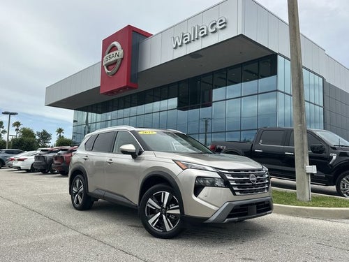 2025 Nissan Rogue SL
