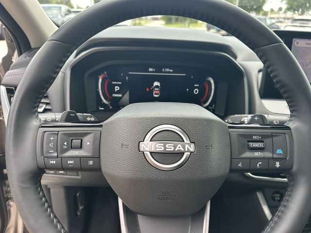 2025 Nissan Rogue SL