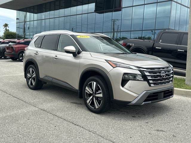 2025 Nissan Rogue SL