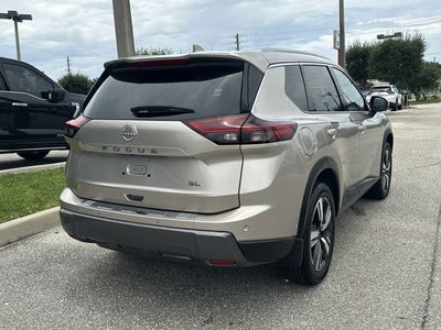 2025 Nissan Rogue SL