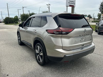 2025 Nissan Rogue SL