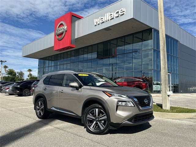 2023 Nissan Rogue SL