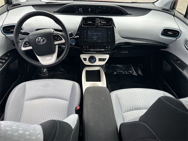 2018 Toyota Prius Prime Plus