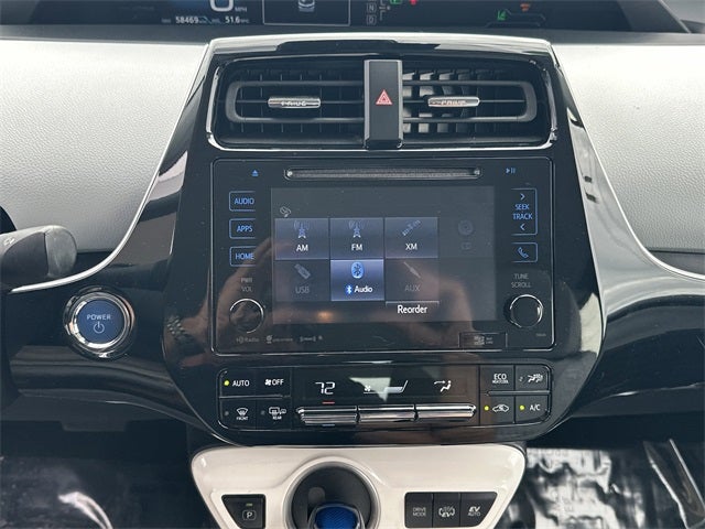 2018 Toyota Prius Prime Plus