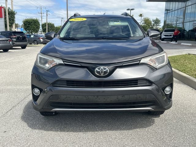 2018 Toyota RAV4 XLE