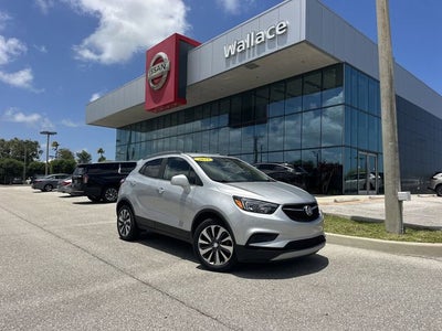 2022 Buick Encore Preferred