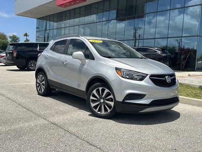 2022 Buick Encore Preferred