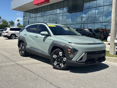2024 Hyundai Kona SEL
