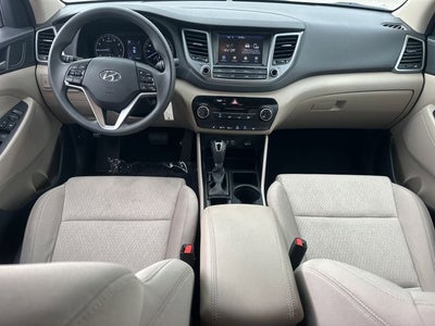 2018 Hyundai Tucson SEL