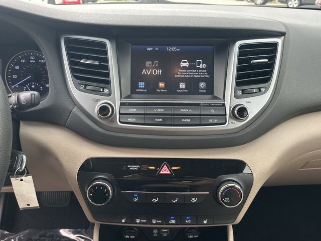 2018 Hyundai Tucson SEL