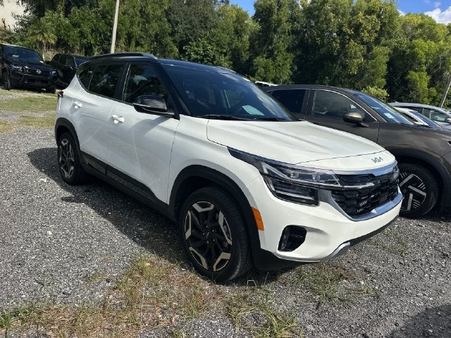 2025 Kia Seltos SX