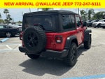 2022 Jeep Wrangler Willys Sport