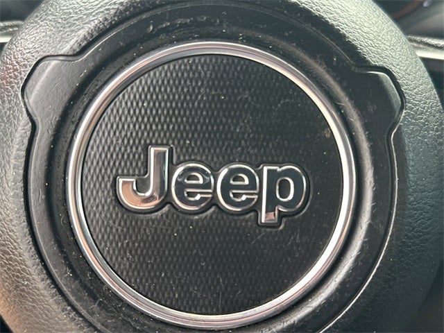 2018 Jeep Wrangler Sport