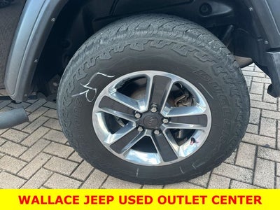 2020 Jeep Wrangler Sport
