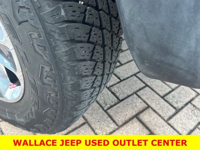 2020 Jeep Wrangler Sport