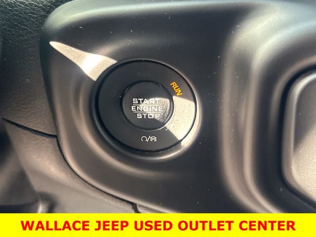 2020 Jeep Wrangler Sport