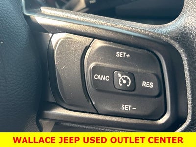 2020 Jeep Wrangler Sport