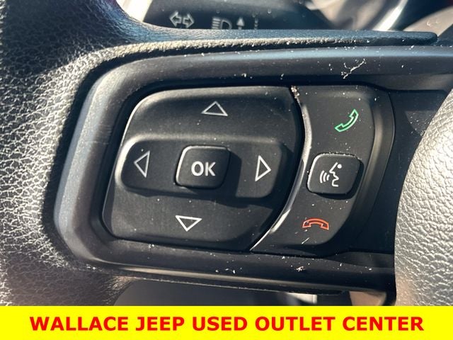2020 Jeep Wrangler Sport