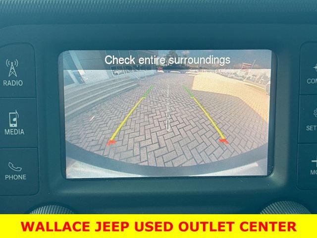 2020 Jeep Wrangler Sport