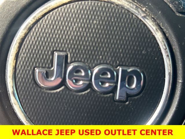 2020 Jeep Wrangler Sport