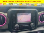 2020 Jeep Wrangler Sport