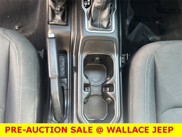 2020 Jeep Wrangler Willys