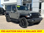 2020 Jeep Wrangler Willys