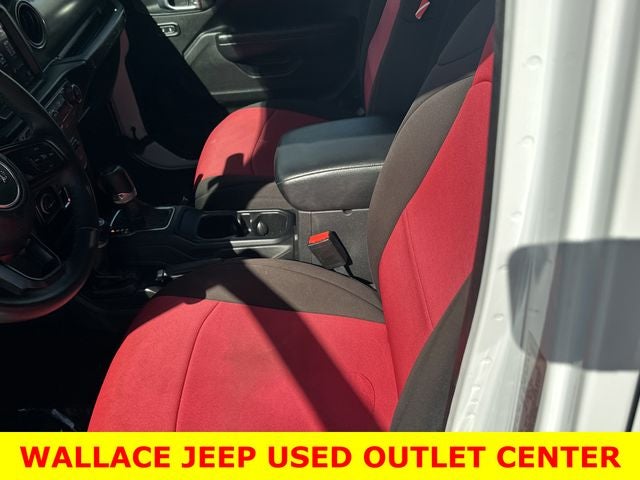 2022 Jeep Wrangler Unlimited Sport S