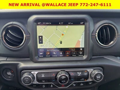 2021 Jeep Wrangler Unlimited Sahara High Altitude