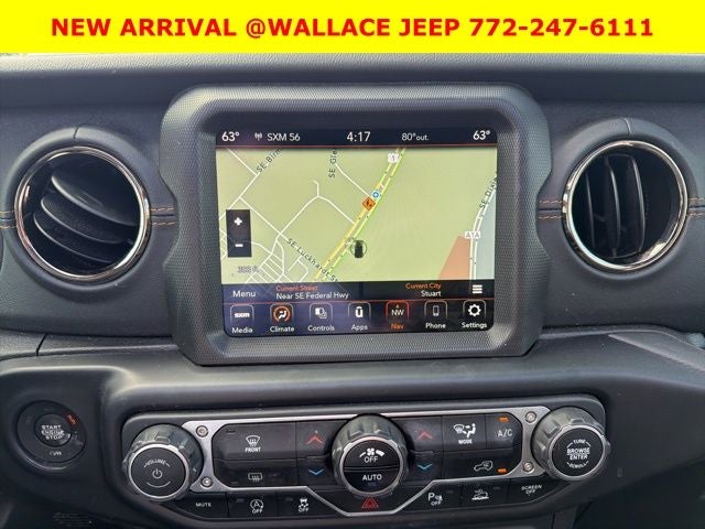 2021 Jeep Wrangler Unlimited Sahara High Altitude