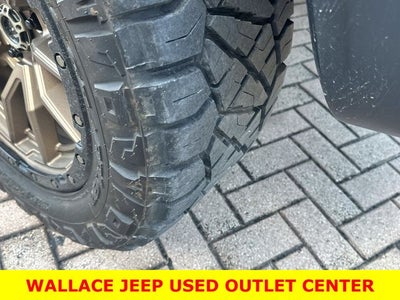 2021 Jeep Wrangler Unlimited Sahara *SkY oNeToUcH*
