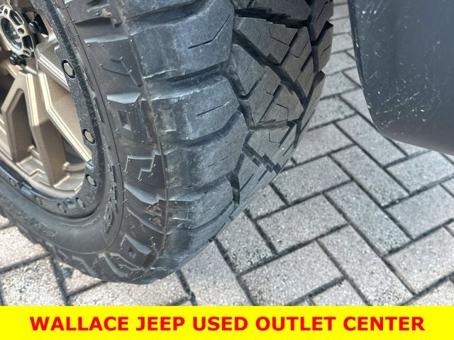 2021 Jeep Wrangler Unlimited Sahara *SkY oNeToUcH*