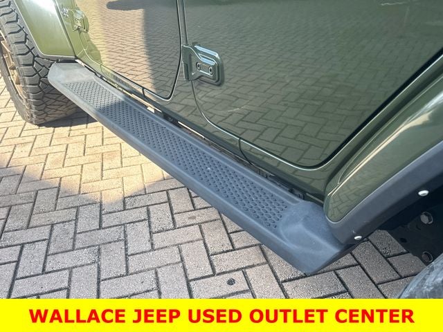 2021 Jeep Wrangler Unlimited Sahara *SkY oNeToUcH*