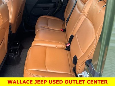2021 Jeep Wrangler Unlimited Sahara *SkY oNeToUcH*