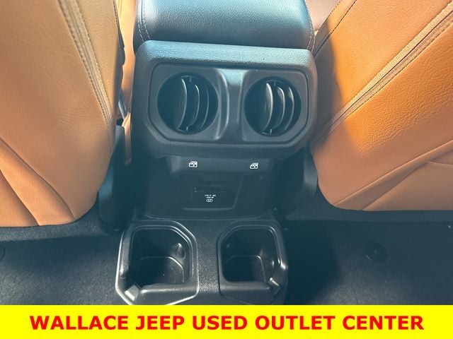 2021 Jeep Wrangler Unlimited Sahara *SkY oNeToUcH*