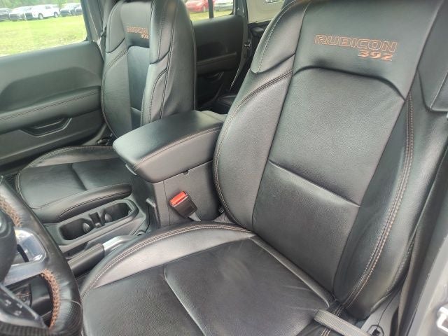 2021 Jeep Wrangler Unlimited Rubicon 392