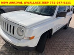 2017 Jeep Patriot Sport