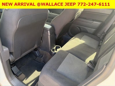 2017 Jeep Patriot Sport