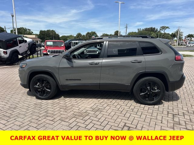 2023 Jeep Cherokee Altitude