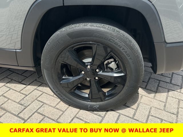 2023 Jeep Cherokee Altitude