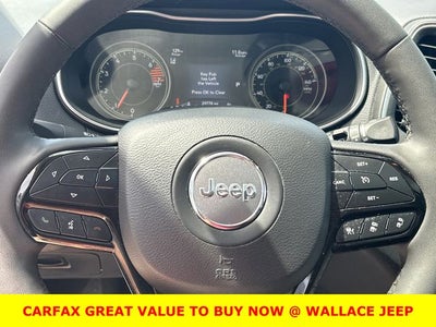 2023 Jeep Cherokee Altitude
