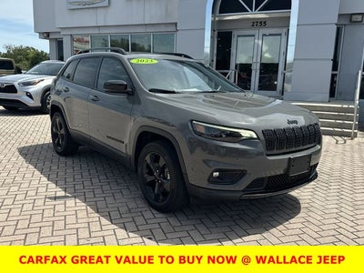 2023 Jeep Cherokee Altitude