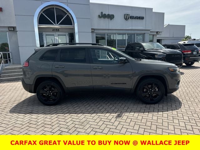 2023 Jeep Cherokee Altitude